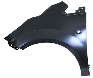 Skvettskjerm, Foran venstre, FORD KA, 1 551 799, 1 670 512, 1 673 512