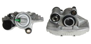 Bremsecaliper, Framaksel, Foran akselen, Venstre, CITROËN AX, 95619547, 95650933, 95661913