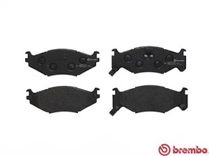 Bremseklosser sett, Framaksel, CHRYSLER,DODGE, 044237115, 04423812, 04423822, 44237115, 4423812, 4423822, K04423812, K04423822
