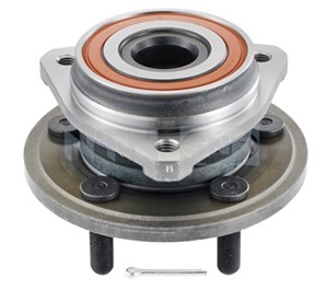 Hjullagersett, Foran, Framaksel, JEEP CHEROKEE