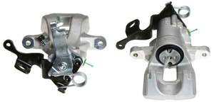 Bremsecaliper, Bakaksel, Høyre, Bak akselen, CITROËN C4 GRAND PICASSO I, C4 PICASSO Minibus, minivan I, 1651755980, 4400 T8, 4401 Q5