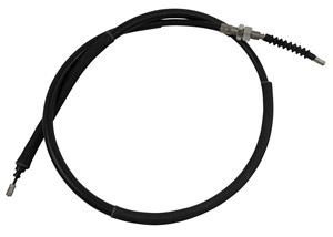 Kabel, parkeringsbremse, Høyre bak, Høyre, CITROËN XANTIA, XANTIA Break, 4745.J4