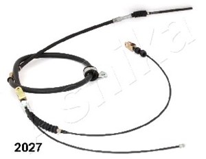 Kabel, parkeringsbremse, Bak, TOYOTA HIACE Buss IV, HIACE Skåp IV, 4642026310, 46420-26320