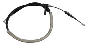 Kabel, parkeringsbremse, Bakre venstre, Venstre, ALFA ROMEO 156, 156 Sportwagon, GT, 60 624 591