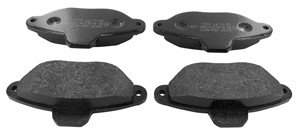 Bremseklosser sett, Framaksel, FIAT,FORD,LANCIA, 5 892 737, 71 737 179, 71 769 056, 77 362 185, 77 362 245, 77 362 267, 77 362 479, 7736