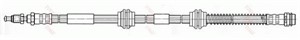 Bremseslange, Framaksel, Høyre, Venstre, VW TOUAREG, 7L6 611 701 A, 7L6 611 701