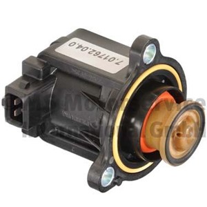 Trykklufteventil, lader, ALPINA,BMW, 11 65 7 590 581, 11 65 7 602 293