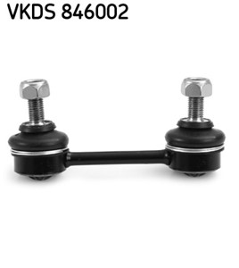 Stang, stabilisator, framaksel, Høyre eller venstre, SUZUKI JIMNY Terrängbil täckt, JIMNY Terrängbil öppen, 42420-81A10, 42420-82A10