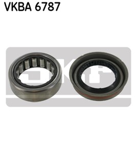 Hjullagersett, Bakaksel, DODGE DURANGO, NITRO, JEEP CHEROKEE, 52111197AA, 52111197AB