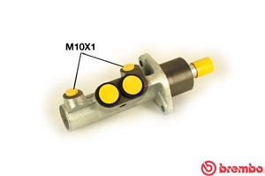 Hovedbremsesylinder, CITROËN,FIAT,LANCIA,PEUGEOT, 4601K2, 71740001, 9463378480, K9463378480