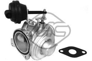Ventil, EGR eksosstyring, AUDI,FORD,SEAT,SKODA,VW, 038131501AQ, 038131501D, 038131501G, 1100628, 1461874, 6M21-9D475-BA, XM21-9D475-AA