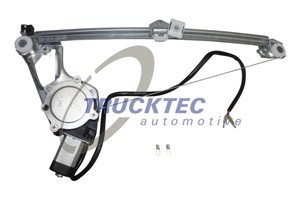 Vindusheis, Høyre bak, MERCEDES-BENZ 124 Sedan [W124], 124 T-Model [S124], 124 730 0446, 124 730 0846, A124 730 0446, A124 730 0846