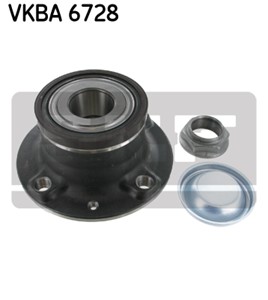 Hjullagersett, CITROËN DS4, DS5, DS DS 4 / DS 4 CROSSBACK, DS 5, PEUGEOT 308 I, 308 CC, 3748.A5
