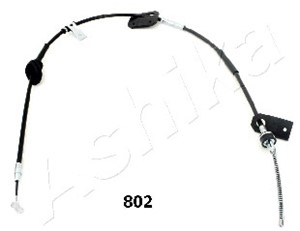 Kabel, parkeringsbremse, Høyre, SUZUKI VITARA, VITARA Cabrio, 5441060A20, 5441060A60, 5441060A60000, 54410A60A20