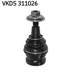 Bærekule, framaksel, Høyre eller venstre, Nede, AUDI, 8K0 407 689 D, 8K0 407 689 E, 8K0 407 689 F, 8K0 407 689 G