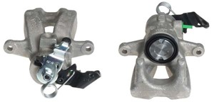 Bremsecaliper, Bakaksel, Venstre, Bak akselen, FIAT TIPO Halvkombi, TIPO Kombi, TIPO Sedan, 52064587, 77368068