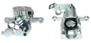 Bremsecaliper, Bakaksel, Venstre, Bak akselen, KIA CARENS IV, 58210 A4100, 58310 A4B10