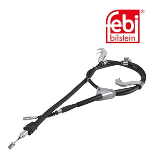 Kabel, parkeringsbremse, Høyre bak, KIA CEE'D, CEE'D Combi Van, CEE'D Sportswagon, PRO CEE'D, PRO CEE'D Hatchback Van, 59770-A2300, 5977