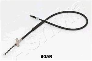Kabel, parkeringsbremse, Høyre bak, ISUZU TROOPER II, TROOPER Terrängbil öppen II, OPEL MONTEREY A, 8970181555