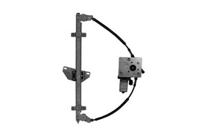 Vindusheis, Foran venstre, HYUNDAI ACCENT I, ACCENT Sedan, PONY, PONY / EXCEL Sedan, 8240322010