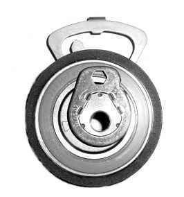 Strammerull, tannrem, SEAT LEON, TOLEDO II, VW BORA I, BORA Variant, GOLF IV, GOLF Variant IV, LUPO I, POLO III, 036 109 243 F, 36 109 2