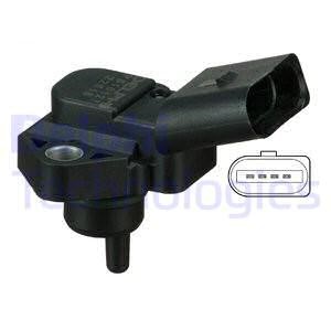 Sensor, ladetrykk, AUDI,FORD,SEAT,SKODA,VW, 038 906 051, 1111222, 99VW-9E928-AA