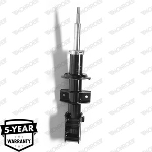 Støtdemper, Framaksel, FIAT PANDA, PANDA Skåp/halvkombi, 5947920, 71712495, 71736468, 7695195