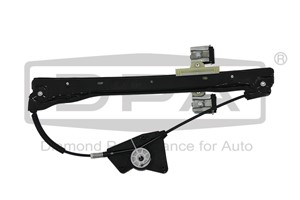 Vindusheis, Framaksel venstre, SEAT Mii, SKODA CITIGO, VW UP!, 1S4837461A