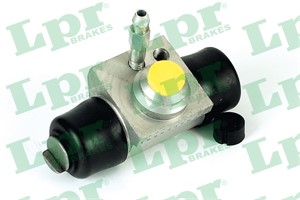 Hjul bremsesylinder, Bakaksel, SEAT,VW,SKODA,AUDI, 1H0611053, 6Q0611053B, 6QE611053A