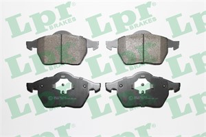 Bremseklosser sett, Framaksel, AUDI,VW, 3A0698151, 8D0698151A, 8D0698151C, 8D0698151F