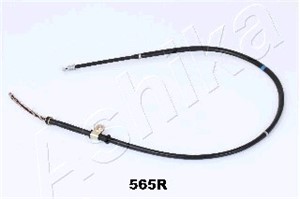 Kabel, parkeringsbremse, Høyre bak, MITSUBISHI LANCER VI, MR129922