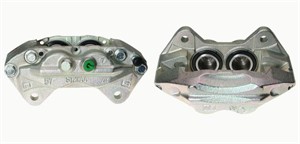 Bremsecaliper, Framaksel, Venstre, Bak akselen, TOYOTA HILUX Pick-up VII, 47750-0K070, 47750-0K071