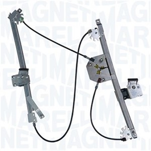 Vindusheis, Foran venstre, BMW 5 [E60], 5 Touring [E61], 51337075667, 51337184383