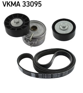 Kileribberemsett, CITROËN,FIAT,LANCIA,PEUGEOT, 1310771, 16 138 376 80, 16 138 399 80, 46444537, 49160-67G00, 4M5Q 6A228 FC, 5750.GK, 575