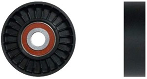Strammerull, kilerem med ribber, KIA CARNIVAL I, CARNIVAL II, 0K552 15P13