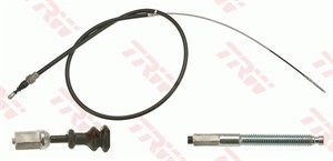Kabel, parkeringsbremse, Bak, Bakre venstre, Høyre bak, Høyre, Venstre, SEAT,VW, 6N0 609 721 H, 6N0 609 721 L, 6N0 609 721 M