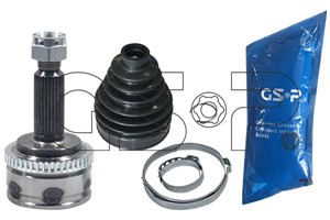 Leddsett, drivaksel, Hjulside, Framaksel høyre, Framaksel venstre, framaksel, Høyre eller venstre, HYUNDAI, 495002H002, 495002H010, 4950