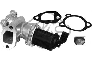 Ventil, EGR eksosstyring, ALFA ROMEO,FIAT,LANCIA,OPEL, 55192348, 55195196, 55204941, 55219499, 55220291, 5851060, 5851065, 71724297, 717