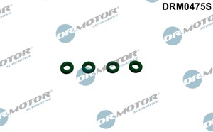 Tetningsring, dyseholder, AUDI,SEAT,SKODA,VW, WHT005301