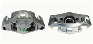 Bremsecaliper, Framaksel, Foran akselen, Høyre, CADILLAC,OPEL,SAAB,VAUXHALL, 12802161, 5 42 470, 93176376, 93190665
