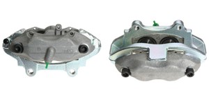 Bremsecaliper, Foran, Høyre, Bak akselen, MERCEDES-BENZ, 003 420 54 83, 003 420 76 83, 004 420 20 83