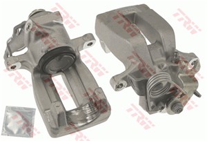 Bremsecaliper, Bakaksel, Venstre bakaksel, Venstre, AUDI A4 B5, A4 B5 Avant, 8D0 615 405 S, 8D0 615 423 C