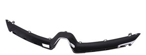 Pynte- / vernelist, radiatorgitter, RENAULT CLIO IV, CLIO Grandtour IV, 62 07 825 35R, 62 07 859 38R, 62 07 878 78R
