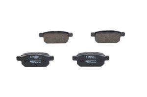 Bremseklosser sett, Bakaksel, SUZUKI SWIFT V, SX4 S-CROSS, VITARA, 55800 61M00 000, 55800 61M02 000, 55800 68L00 000, 55800 68L10, 55800