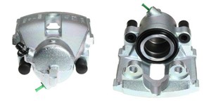 Bremsecaliper, Framaksel, Høyre, Bak akselen, BMW 3 Cabriolet [E46], 3 Coupé [E46], Z4 Coupé [E86], Z4 Roadster [E85], 34 11 2 282 176,
