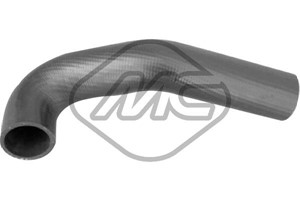 Ladeluftslange, OPEL VECTRA C, VECTRA C GTS, VECTRA C Kombi, SAAB 9-3, 9-3 Cabriolet, 9-3 Kombi, 553 508 15, 55350915, 55350922, 5860506