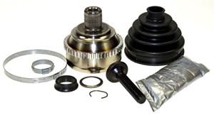 Leddsett, drivaksel, Hjulside, Framaksel høyre, Framaksel venstre, VW, 701498099C, 701498099CX, 701498340CX, JZW498340E, JZW498340EX