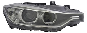 Frontlykt, Venstre, BMW 3 [F30, F80], 3 Touring [F31], 63117259525, 63117314531, 7259525, 7314531