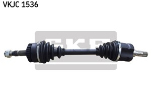 Drivaksel, Framaksel venstre, OPEL MERIVA A Minibus, minivan, VAUXHALL MERIVA A, 26111100, 3 74 511, 3 74 513, 3 74 553, 93299247, 9329