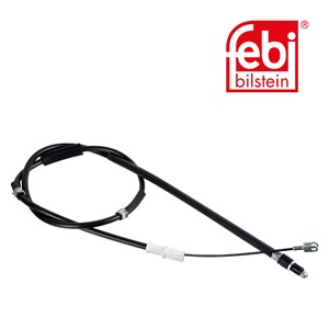 Kabel, parkeringsbremse, Bakre venstre, Høyre bak, MERCEDES-BENZ, 906 420 29 85, 906 420 69 85, A906 420 29 85, A906 420 69 85